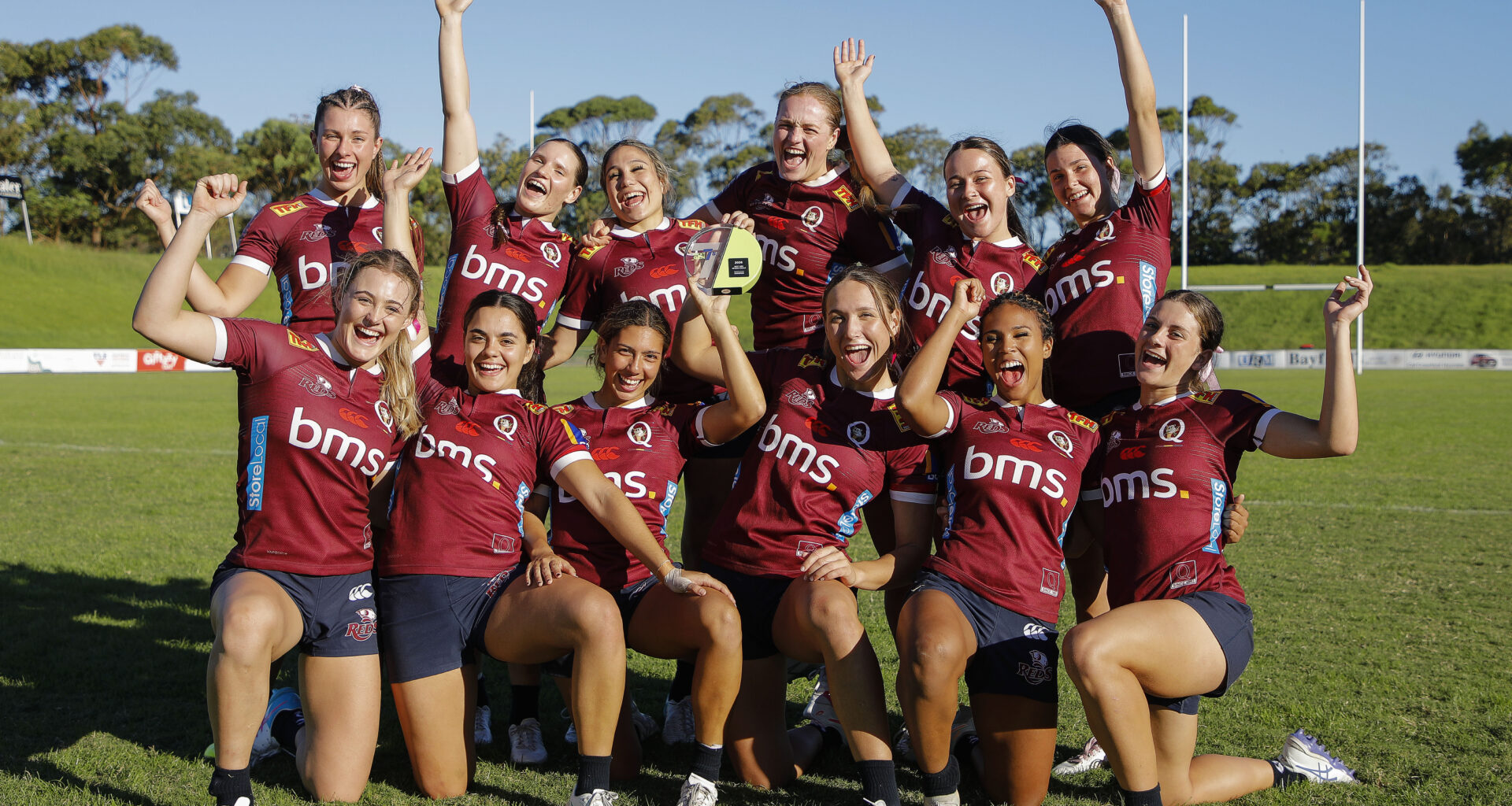 Queensland Reds Rugby