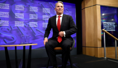 Australia govt to boost defense spending by $38b over next 10 years