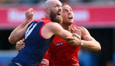 Gawn or Grundy, best captains, news, more