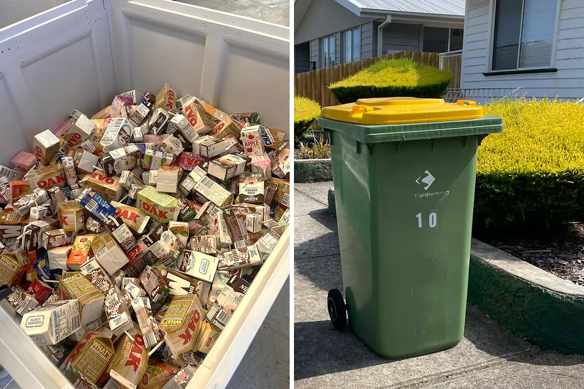 Common recycling mistake costing Aussie households: 'Less clear'