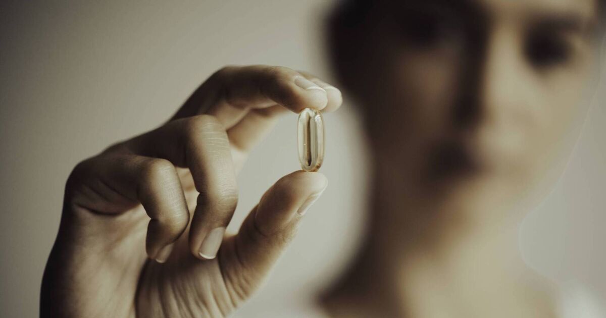 Six supplements you can take to slow the signs of ageing