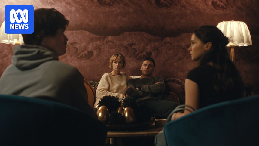 Millennials and gen Z clash in season two of Beef, starring Carey Mulligan and Oscar Isaac