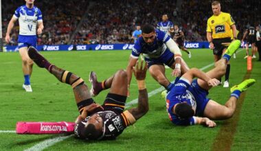 Brisbane’s B-team dish out reality check to toothless Bulldogs