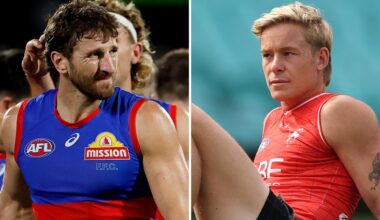 AFL Teams Round 7 2026