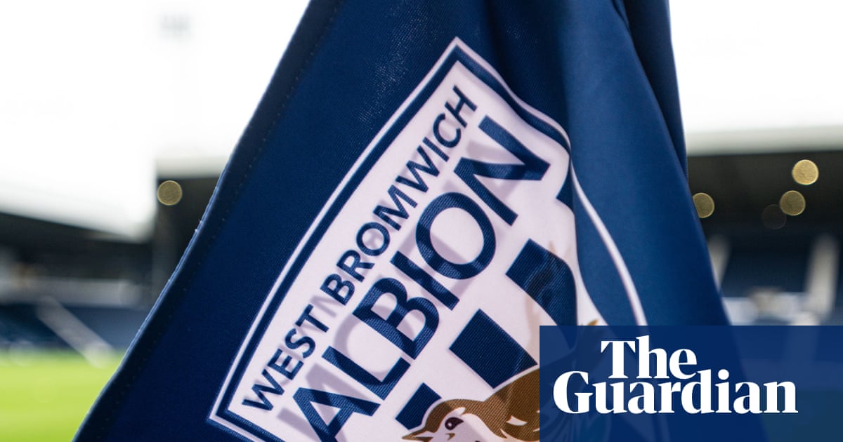 West Brom given immediate two-point deduction for financial rules breach | West Bromwich Albion