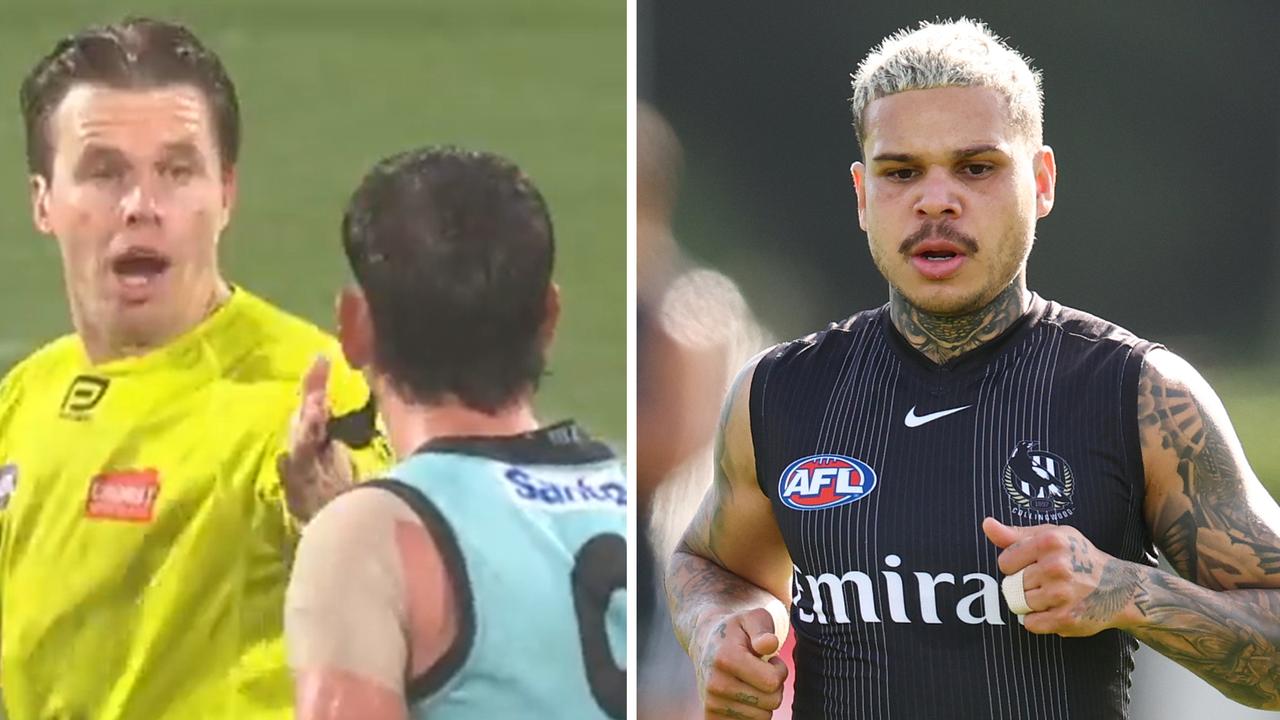 Will Nick Foot umpire this weekend? Zak Butters, Port Adelaide, Bobby Hill return for Collingwood Magpies, Jack Viney injury update, latest news
