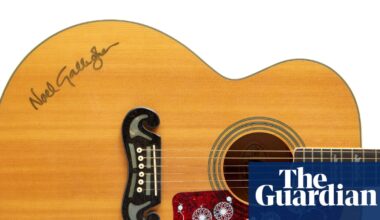 Some might pay: Noel Gallagher guitar used to write Oasis’s second album to be auctioned | Oasis