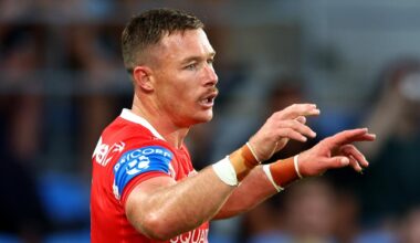 Dragons take bold contract stance after 0-5 start to season, Penrith Panthers players weigh up PNG move, transfer whispers