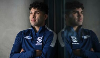 Collingwood star laughs off $7 million offer reports; Melbourne star Harrison Petty having more tests after dizziness
