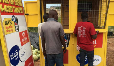 No phones, no cash-outs - MoMo agents warned