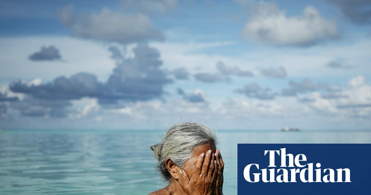World held hostage by reliance on fossil fuels, Christiana Figueres warns – and climate health impacts are ‘mother of all injustices’ | Health