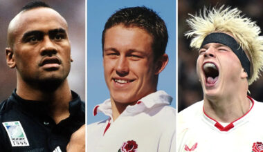 Lomu, Wilkinson, Pollock? Rugby's search for a crossover star