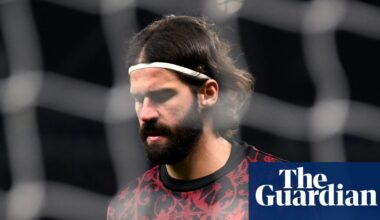 Football news: Slot blames ‘crazy schedule’ for Alisson absence; Livramento blow for Howe | Liverpool