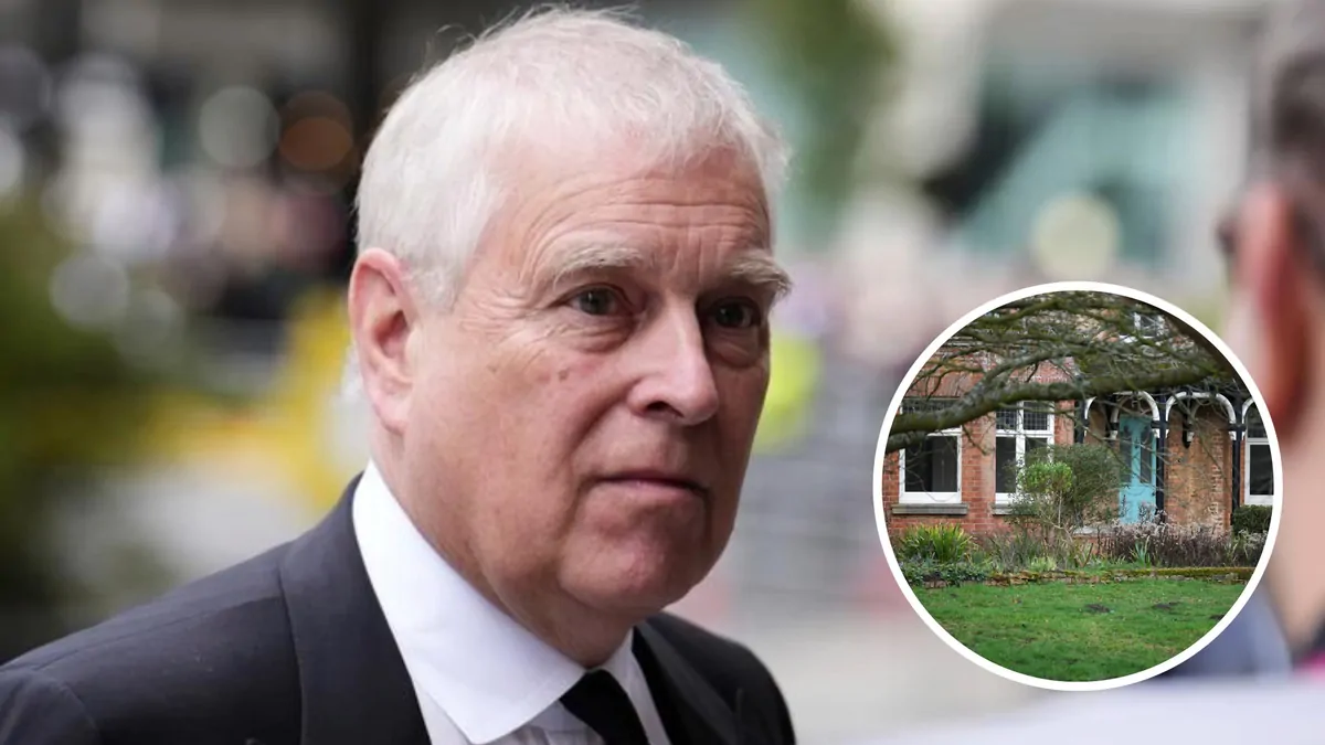 Andrew Mountbatten-Windsor scandal: Visitor to Marsh Farm exposes horrid smell that surrounds former prince