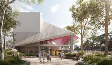 Six architecture firms appointed to design Sydney Metro West stations