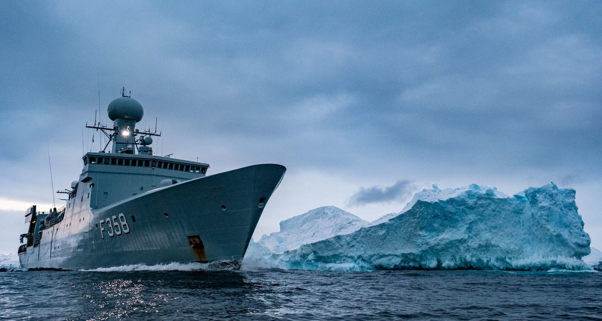 Bookshelf: the Arctic is the new global hotspot