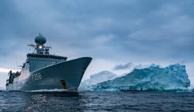 Bookshelf: the Arctic is the new global hotspot