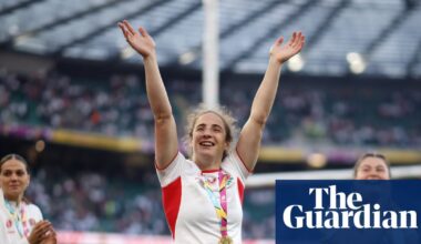 Mitchell’s Six Nations conundrum: who will be Red Roses’ next Abby Dow? | England women's rugby union team