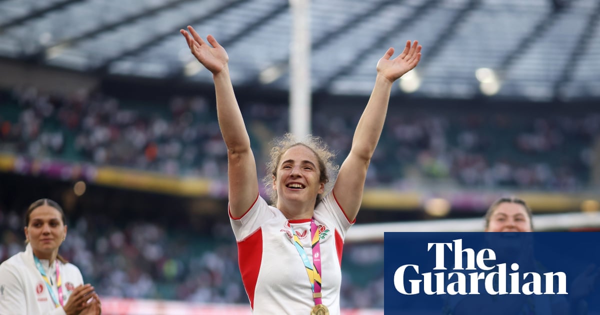 Mitchell’s Six Nations conundrum: who will be Red Roses’ next Abby Dow? | England women's rugby union team