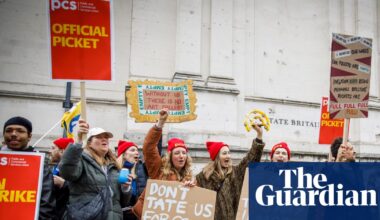 Tate at a turning point: new director must confront unwieldy ‘beast’ of an art institution | Culture