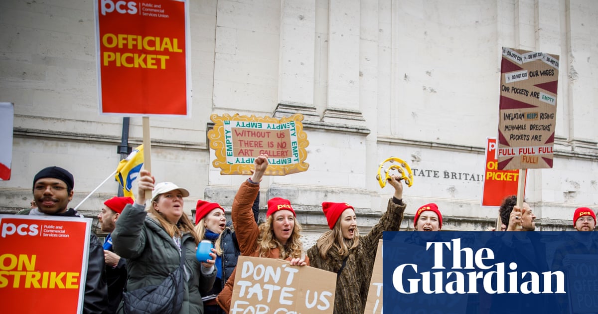 Tate at a turning point: new director must confront unwieldy ‘beast’ of an art institution | Culture