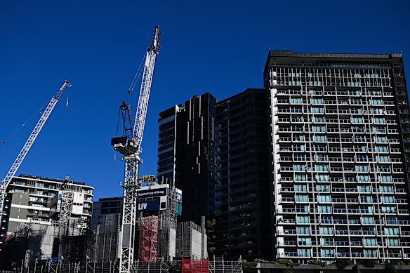 Major projects rely on the guidelines for their post-construction run-off plans. 