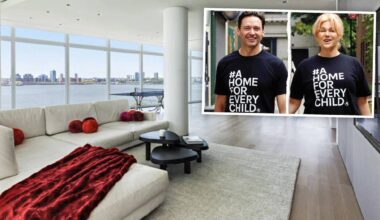 Hugh Jackman and Deborah-Lee Furness slash $14m off New York penthouse as it struggles to sell after split