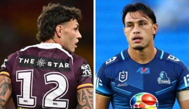 NRL 2026: Seven clubs forced to change jerseys, removing gambling sponsors under law reform