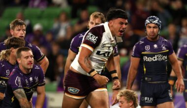 Ben Te Kura granted permission by Brisbane Broncos to chase NFL dream, six-week training camp, next Jordan Mailata