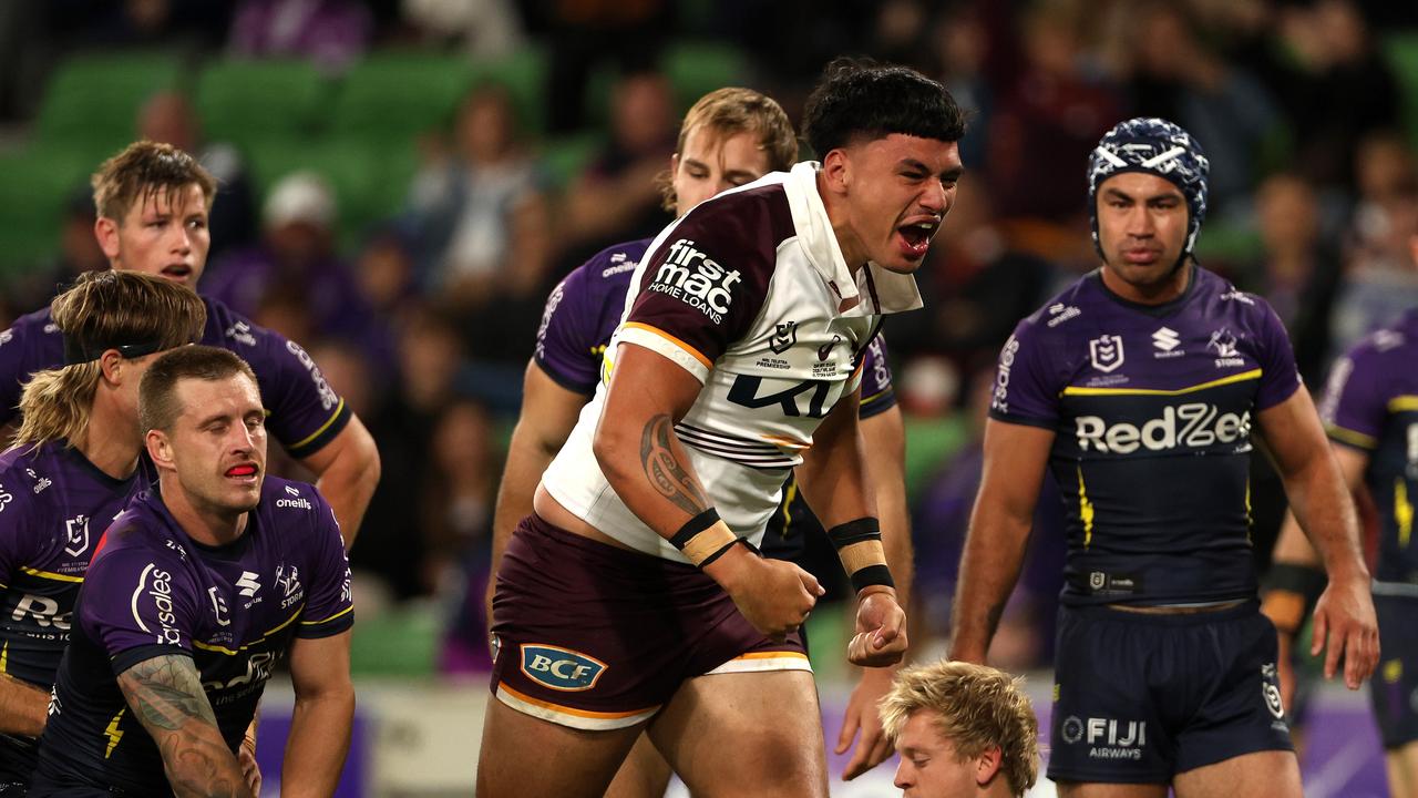 Ben Te Kura granted permission by Brisbane Broncos to chase NFL dream, six-week training camp, next Jordan Mailata