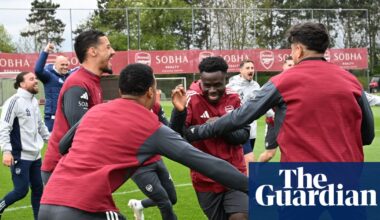Arsenal gear up for Atlético in search of swagger that fuelled early-season peak | Arsenal