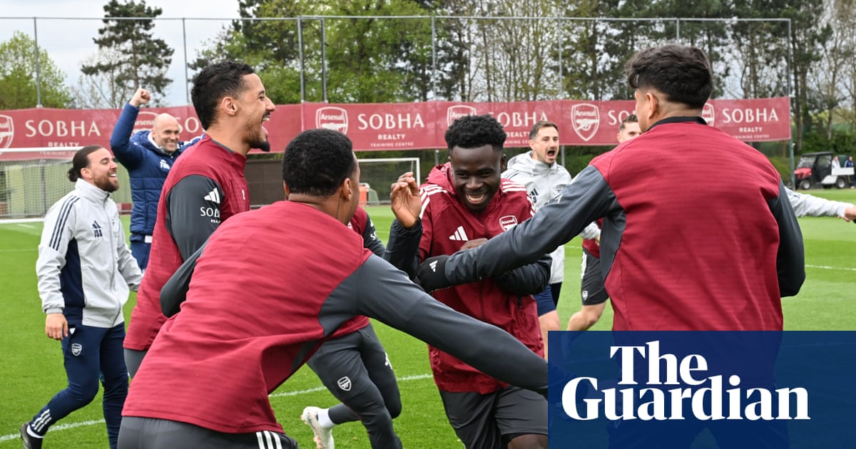 Arsenal gear up for Atlético in search of swagger that fuelled early-season peak | Arsenal