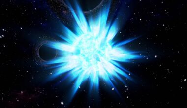 Scientists find evidence for theorized gargantuan star explosions
