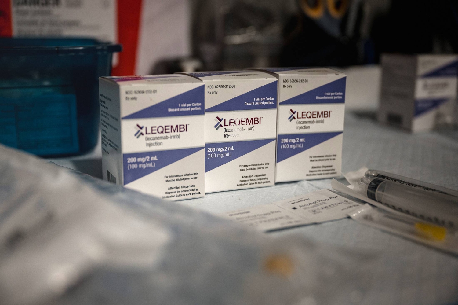 Less than 20% of patients in Japan interested in new Alzheimer’s drugs received one