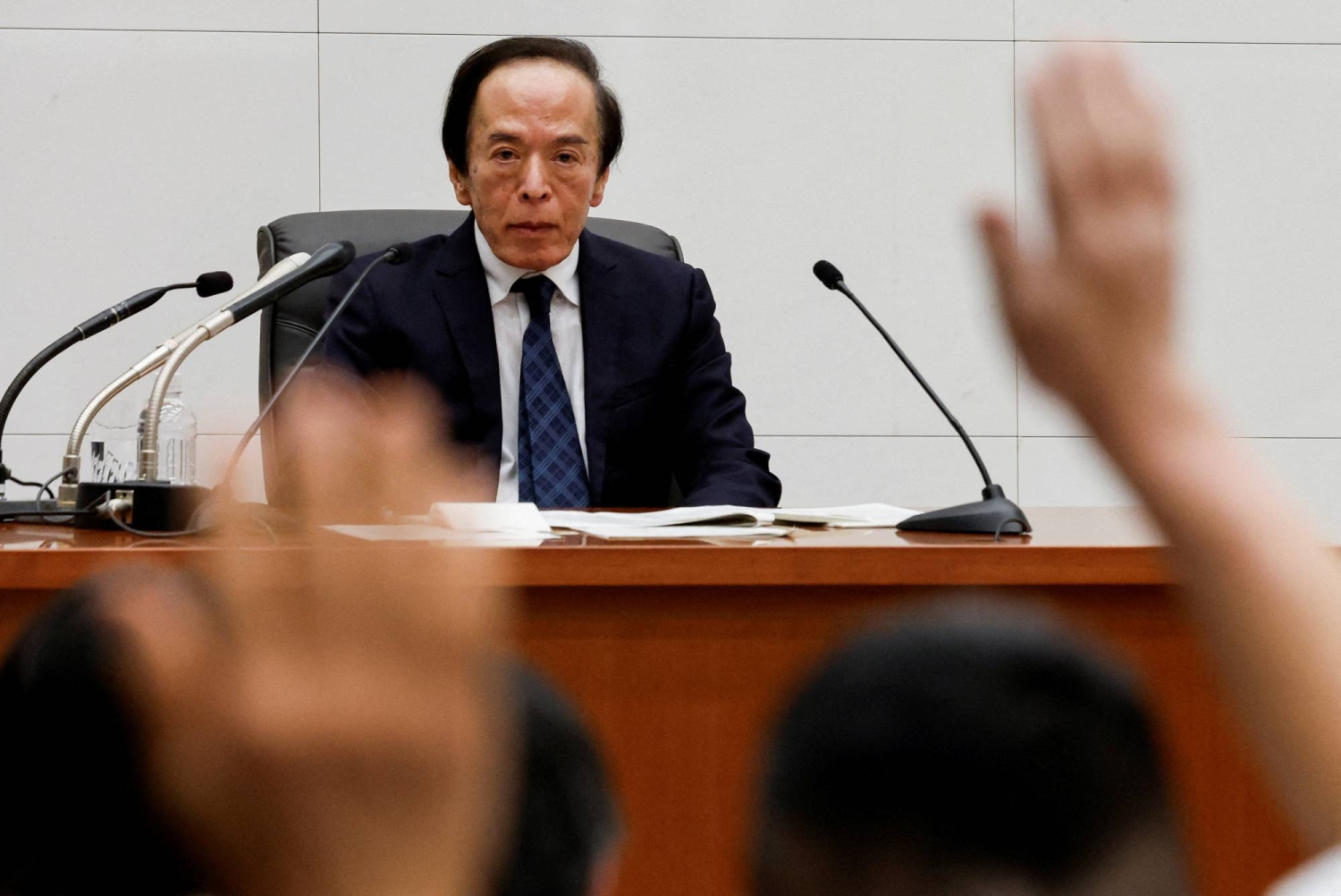 Bank of Japan wary of inflation pressure amid war in Middle East