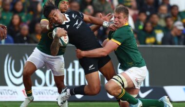 World Rugby chief says game has to keep growing as sport eyes U.S. market