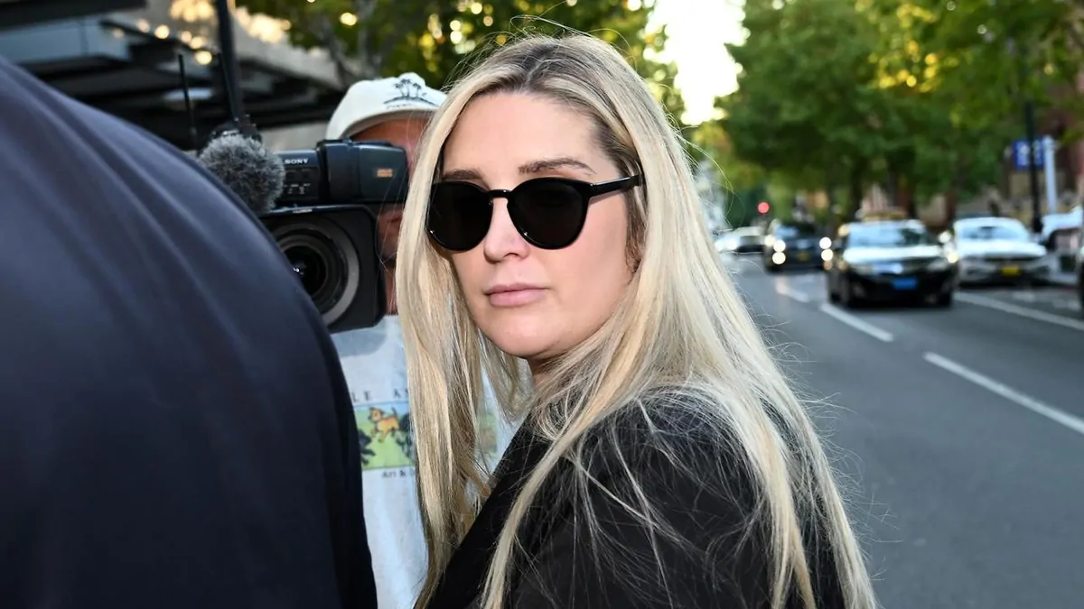 Author Lauren Ashley Mastrosa, who wrote under pen name Tori Woods, avoids jail over child abuse material in book Daddy’s Little Toy