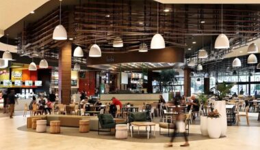 Strong hint TK Maxx is coming to Mandurah Forum’s with indoor food court to be closed for new retailer