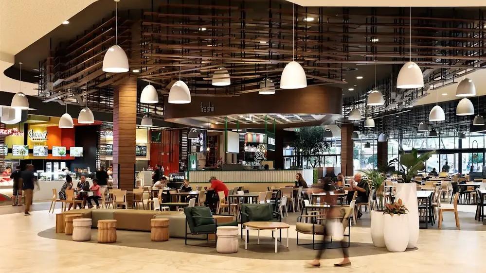Strong hint TK Maxx is coming to Mandurah Forum’s with indoor food court to be closed for new retailer