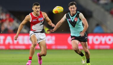 Butters' alleged umpire remark revealed, Port slams official for post-match snub