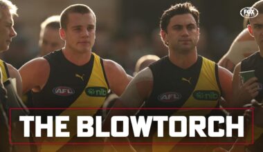 The Blowtorch Round 6 preview, burning questions, analysis, how to watch on Fox Footy, commentators, latest news
