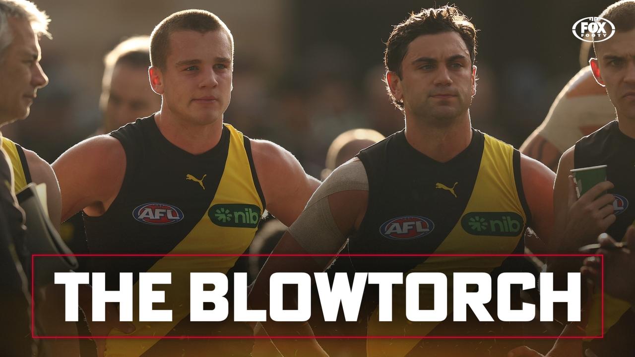 The Blowtorch Round 6 preview, burning questions, analysis, how to watch on Fox Footy, commentators, latest news