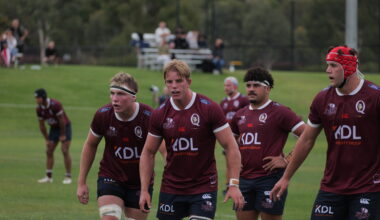 Australia U20s name side for opening U20 Rugby Championship match against New Zealand