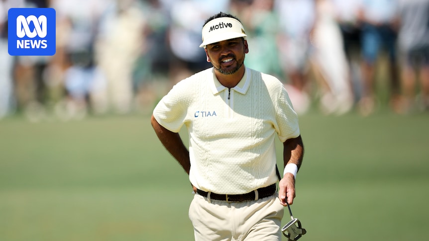 Masters final round live: Rory McIlroy hunts second straight green jacket, Jason Day chasing at Augusta