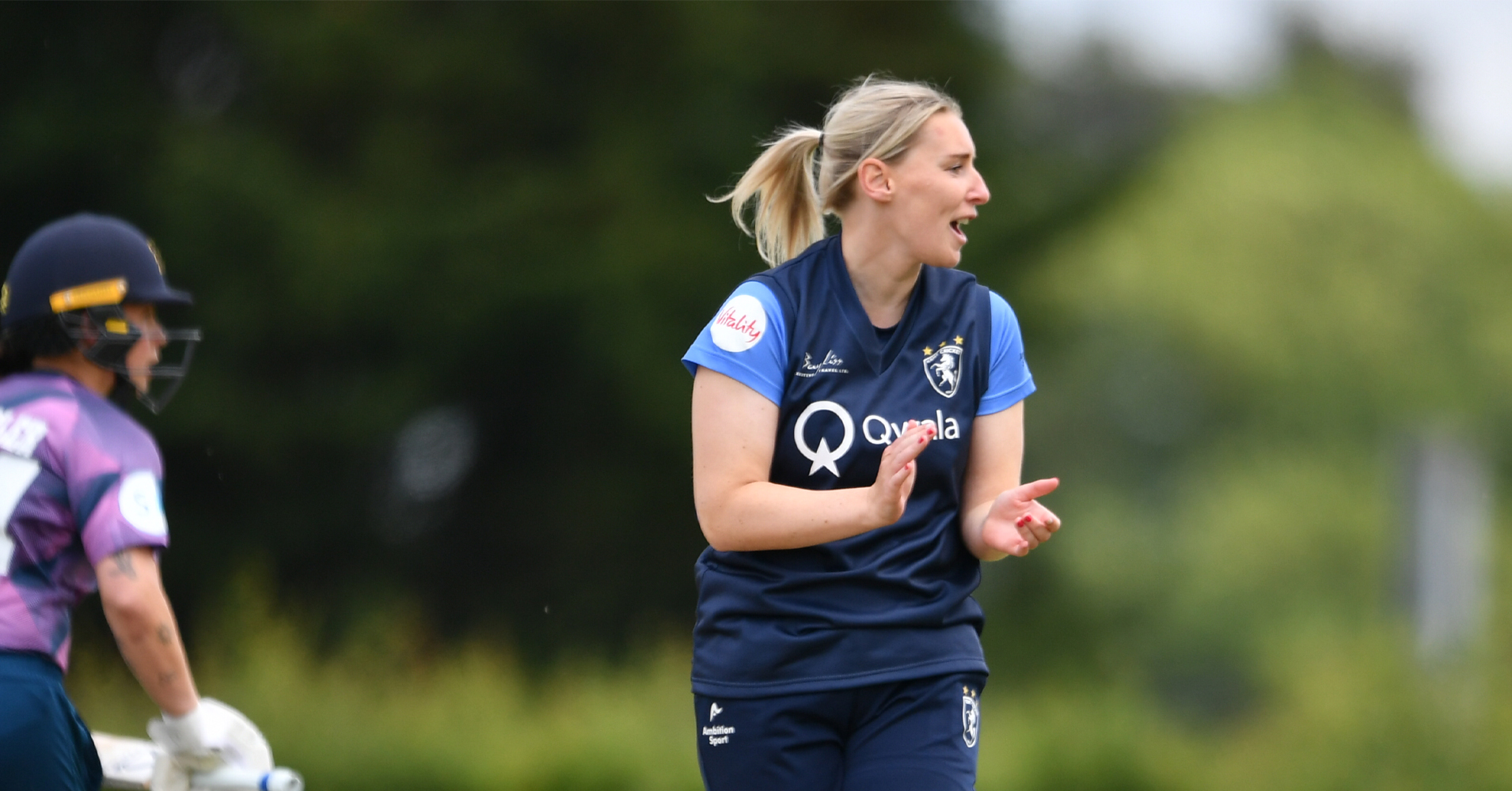 Match Report: Middlesex Women vs. Kent Women