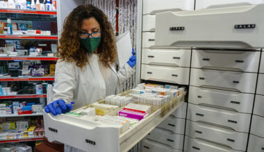 Greece's Drug Industry Warns of a Breaking Point