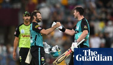 Cricket Australia’s BBL sell-off on hold after Queensland joins NSW in rejecting plans | Big Bash League