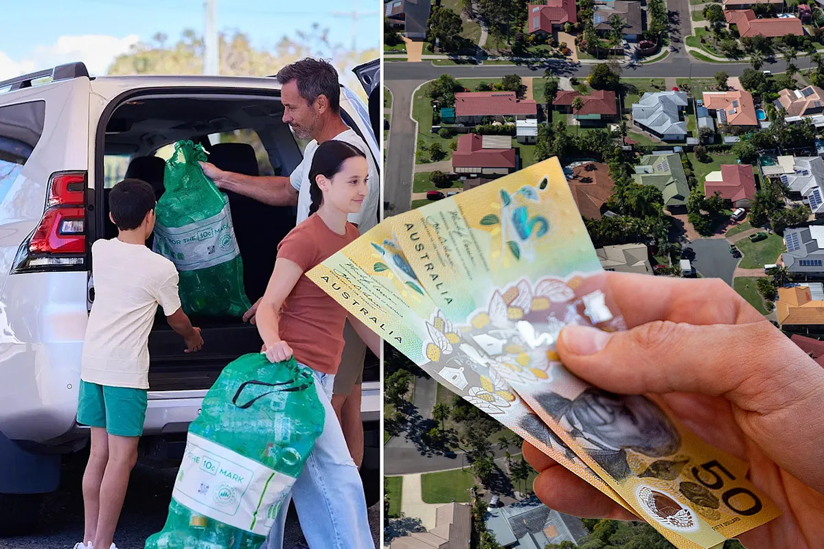 Bold new recycling plan to put money back in Aussies' pockets: 'Substantial funding'
