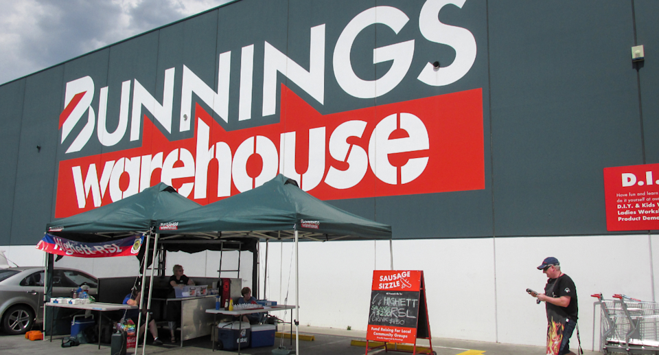 Bunnings Warehouse