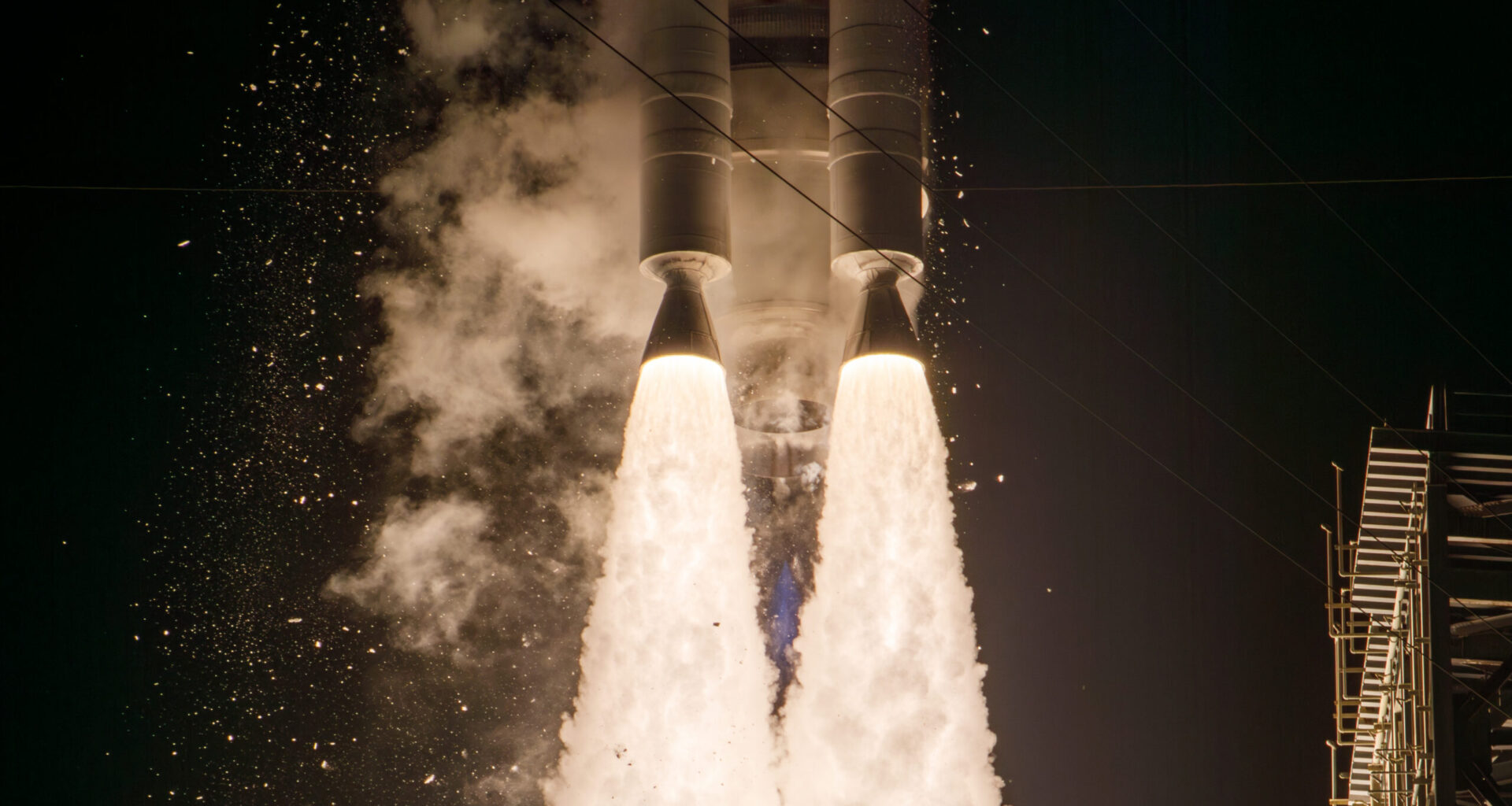 Vulcan woes will "absolutely" be a factor in Pentagon's next rocket competition